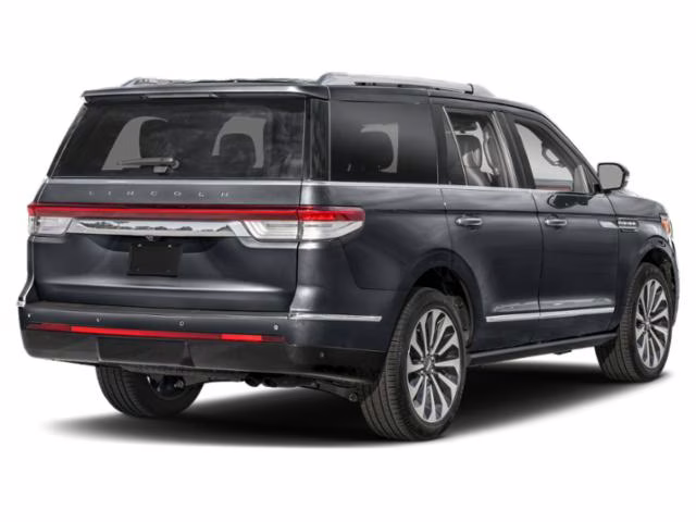 2024 Gray Metallic Lincoln Navigator Premiere 4X4
