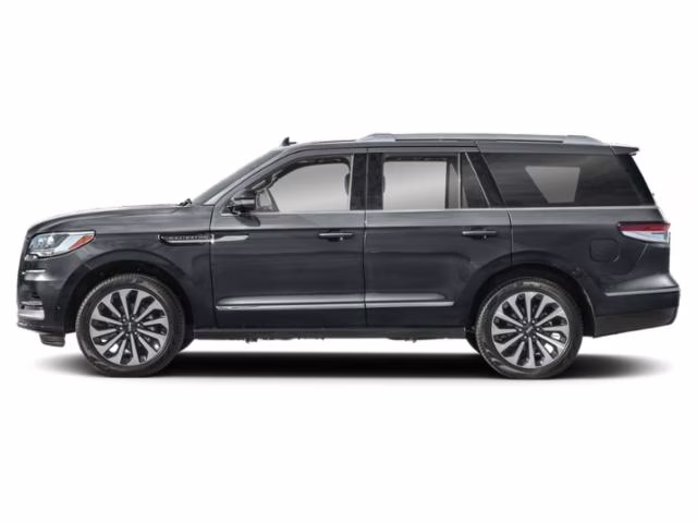 2024 Gray Metallic Lincoln Navigator Premiere 4X4
