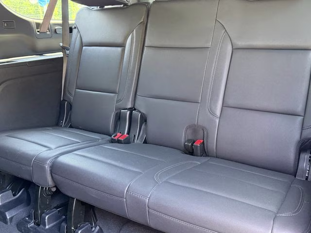2025 Black Chevrolet Suburban Z71 4X4 SUV