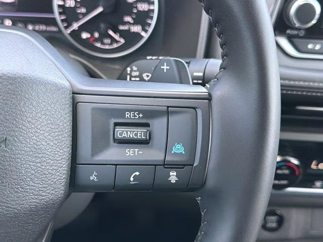 2025 Brilliant Silver Metallic Nissan Rogue SV FWD SUV