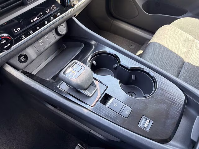 2025 Brilliant Silver Metallic Nissan Rogue SV FWD SUV