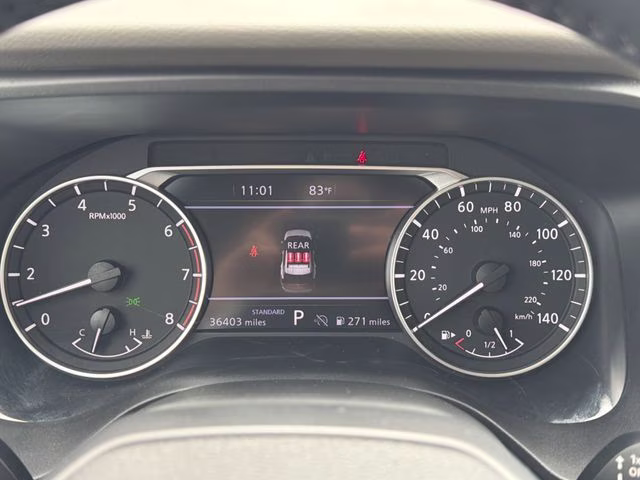 2025 Everest White Pearl Nissan Rogue SV FWD SUV
