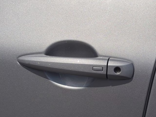 2025 Brilliant Silver Metallic Nissan Rogue SV FWD SUV
