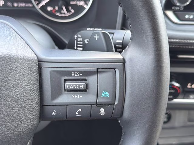 2025 Brilliant Silver Metallic Nissan Rogue SV FWD SUV