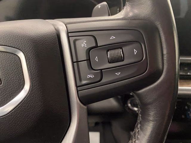 2022 Summit White GMC Sierra 1500 Elevation 4X4 Truck