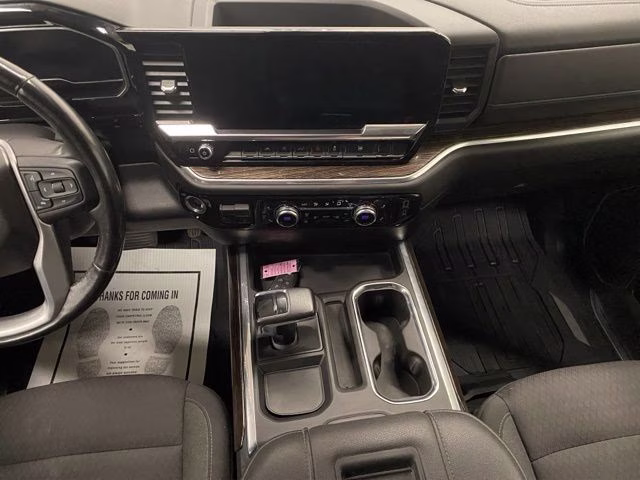 2022 Summit White GMC Sierra 1500 Elevation 4X4 Truck