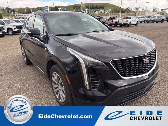 2023 Cadillac XT4 Sport AWD's photo