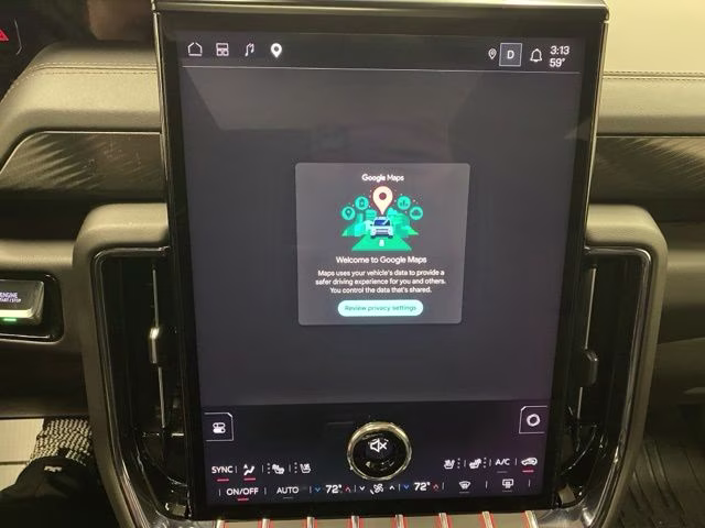 2025 Summit White GMC Yukon AT4 4X4 SUV