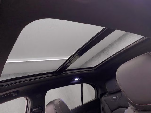 2023 Stellar Black Metallic Cadillac XT4 Sport AWD SUV