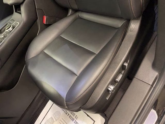 2023 Stellar Black Metallic Cadillac XT4 Sport AWD SUV
