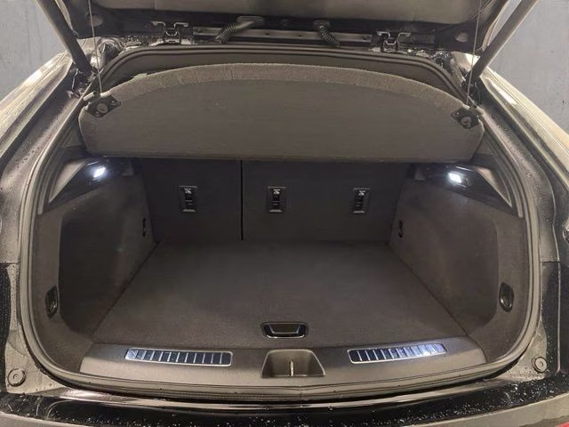 2023 Stellar Black Metallic Cadillac XT4 Sport AWD SUV