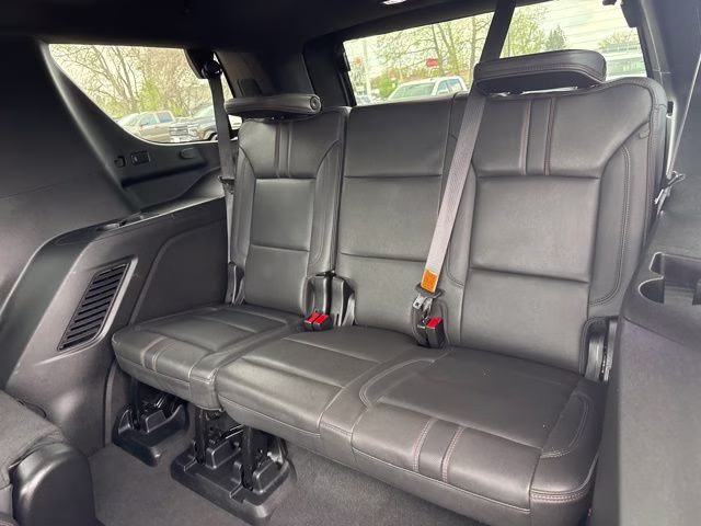 2024 Black Chevrolet Tahoe RST 4X4 SUV