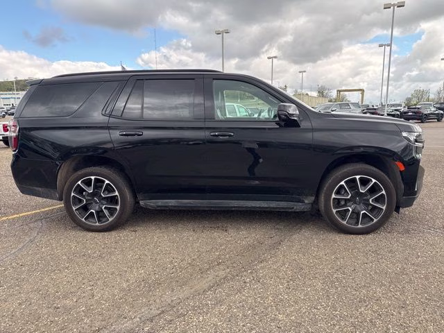 2024 Black Chevrolet Tahoe RST 4X4 SUV