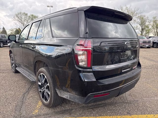 2024 Black Chevrolet Tahoe RST 4X4 SUV