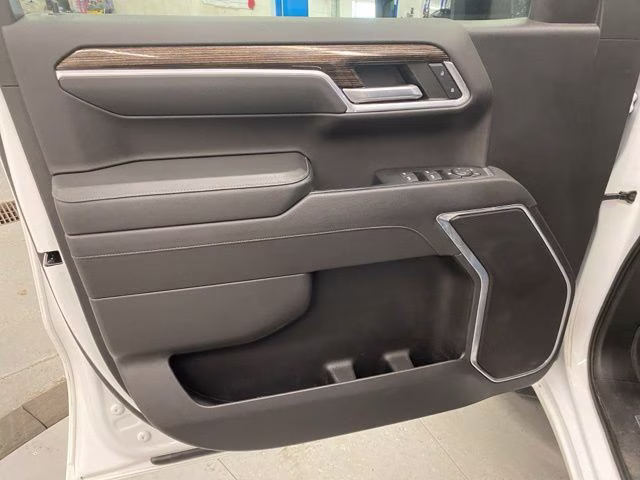 2022 Summit White GMC Sierra 1500 Elevation 4X4 Truck