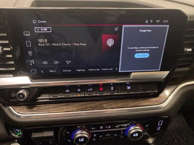 2022 Summit White GMC Sierra 1500 Elevation 4X4 Truck