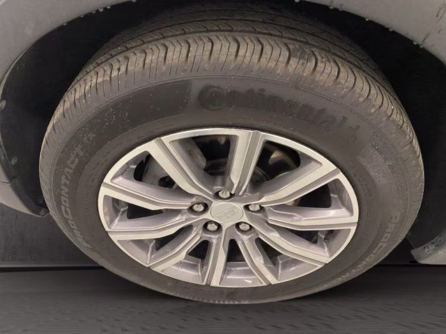 2023 Stellar Black Metallic Cadillac XT4 Sport AWD SUV