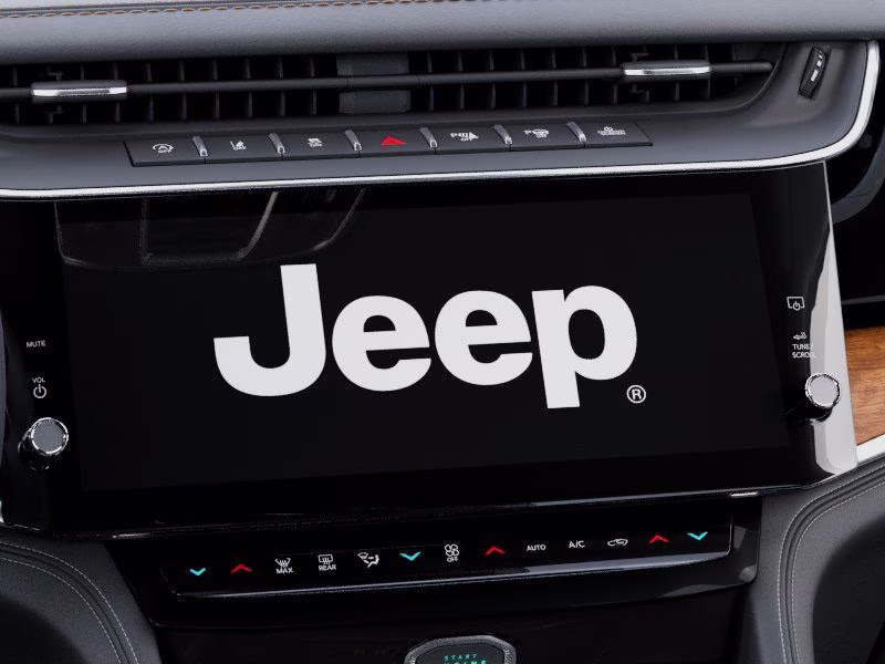 2026 Baltic Gray Metallic Clearcoat Jeep Grand Cherokee Summit 4X4 SUV