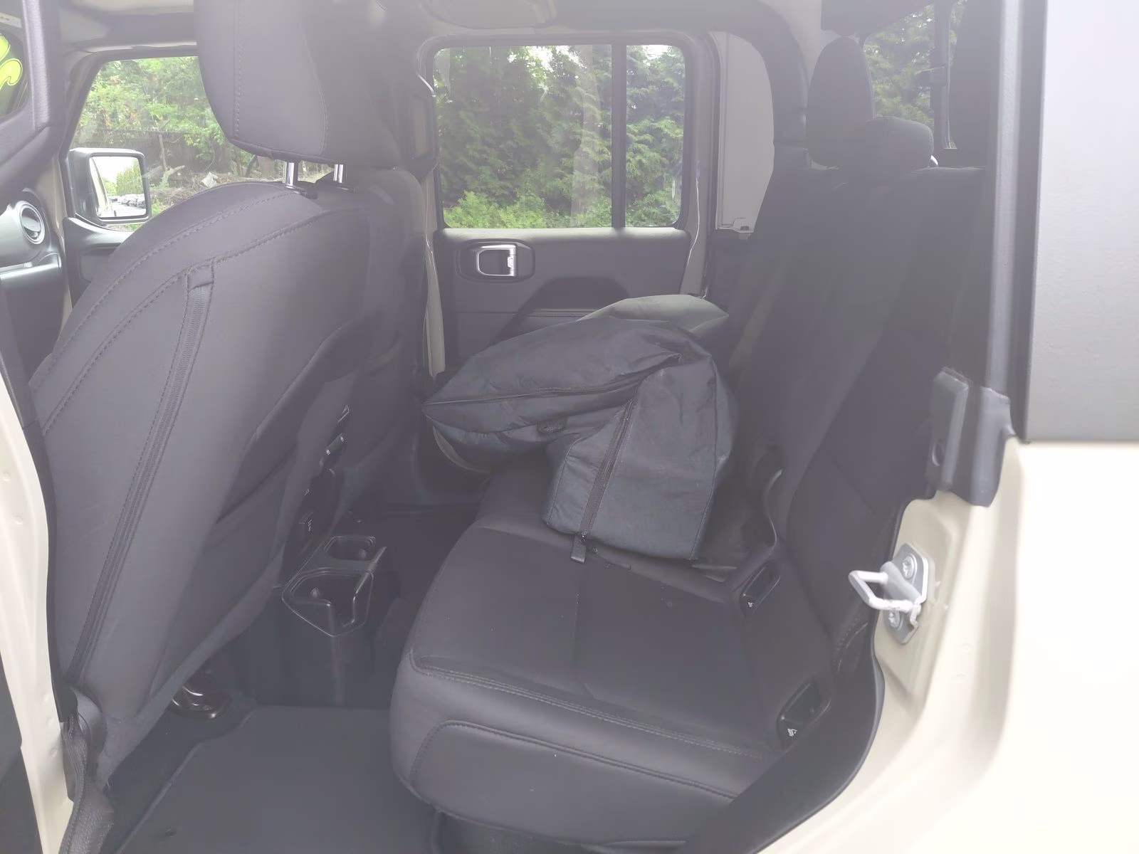 2020 Gobi Clearcoat Jeep Gladiator Overland 4X4 Truck