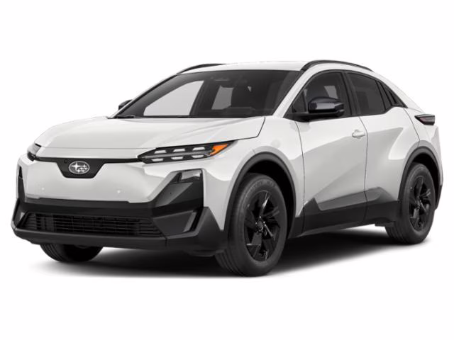 2026 Cosmic White Pearl Subaru Uncharted AWD SUV