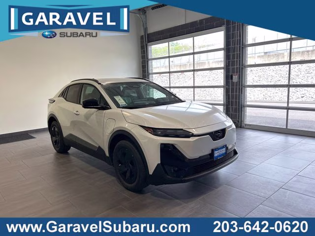 2026 Cosmic White Pearl Subaru Uncharted AWD SUV