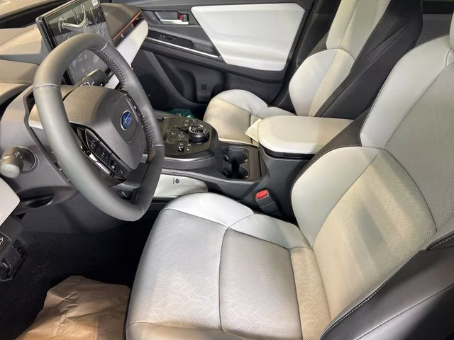 2026 Cosmic White Pearl Subaru Uncharted AWD SUV