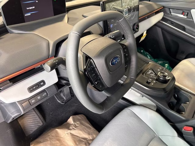 2026 Cosmic White Pearl Subaru Uncharted AWD SUV