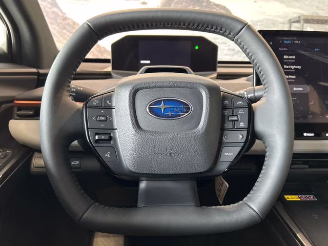 2026 Cosmic White Pearl Subaru Uncharted AWD SUV
