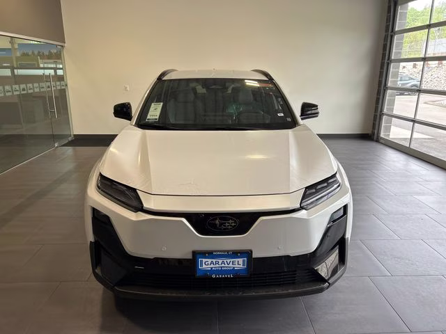 2026 Cosmic White Pearl Subaru Uncharted AWD SUV