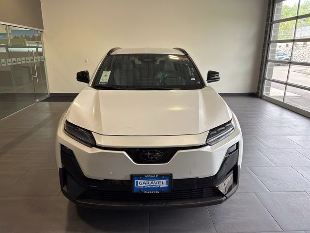 2026 Cosmic White Pearl Subaru Uncharted AWD SUV