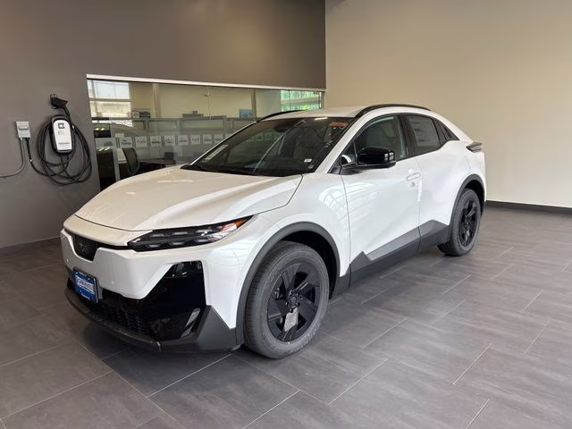 2026 Cosmic White Pearl Subaru Uncharted AWD SUV
