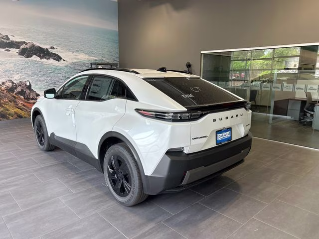 2026 Cosmic White Pearl Subaru Uncharted AWD SUV