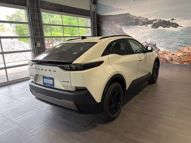 2026 Cosmic White Pearl Subaru Uncharted AWD SUV