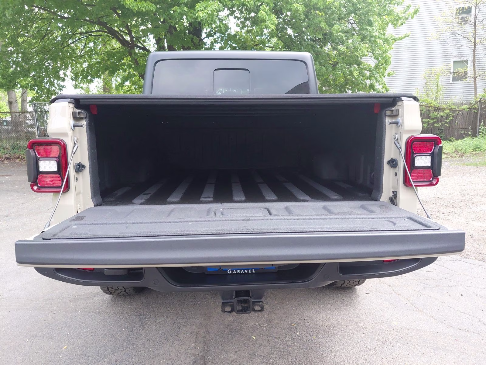 2020 Gobi Clearcoat Jeep Gladiator Overland 4X4 Truck