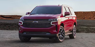 2024 Chevrolet Tahoe RST 4X4 SUV