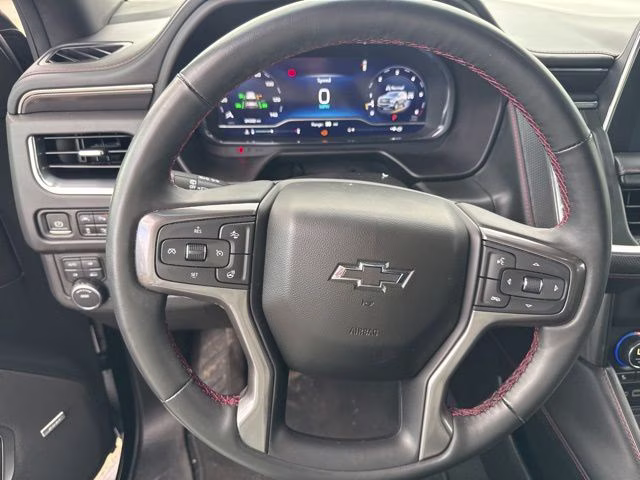 2024 Black Chevrolet Tahoe RST 4X4 SUV