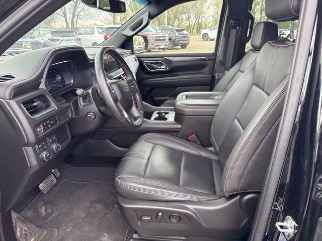 2024 Black Chevrolet Tahoe RST 4X4 SUV