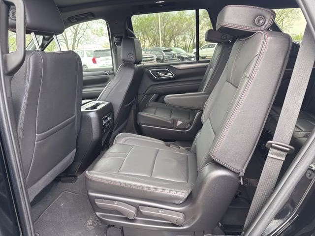 2024 Black Chevrolet Tahoe RST 4X4 SUV