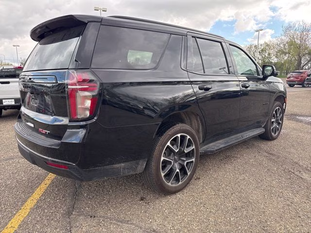 2024 Black Chevrolet Tahoe RST 4X4 SUV