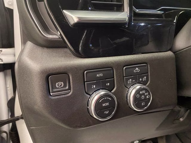 2022 Summit White GMC Sierra 1500 Elevation 4X4 Truck