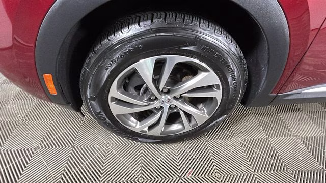 2023 Cinnabar Metallic Buick Envision Essence FWD SUV