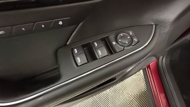 2023 Cinnabar Metallic Buick Envision Essence FWD SUV