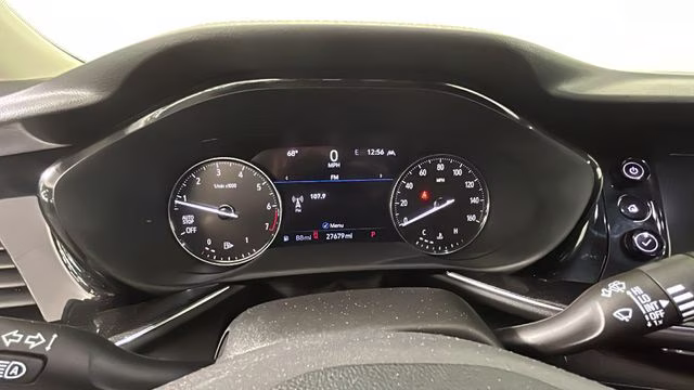 2023 Cinnabar Metallic Buick Envision Essence FWD SUV