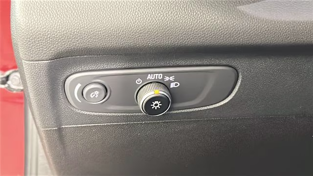 2023 Cinnabar Metallic Buick Envision Essence FWD SUV