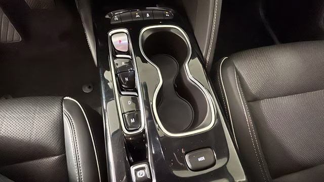 2023 Cinnabar Metallic Buick Envision Essence FWD SUV