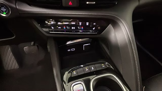 2023 Cinnabar Metallic Buick Envision Essence FWD SUV