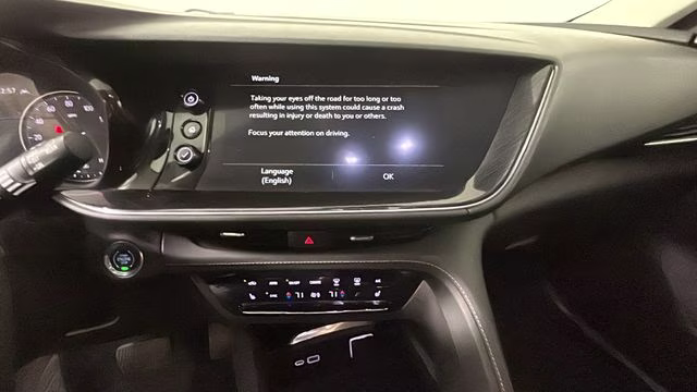 2023 Cinnabar Metallic Buick Envision Essence FWD SUV