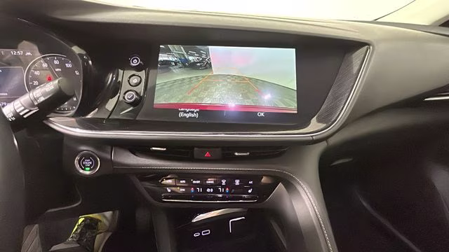 2023 Cinnabar Metallic Buick Envision Essence FWD SUV