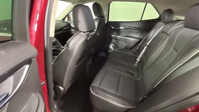 2023 Cinnabar Metallic Buick Envision Essence FWD SUV
