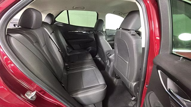 2023 Cinnabar Metallic Buick Envision Essence FWD SUV